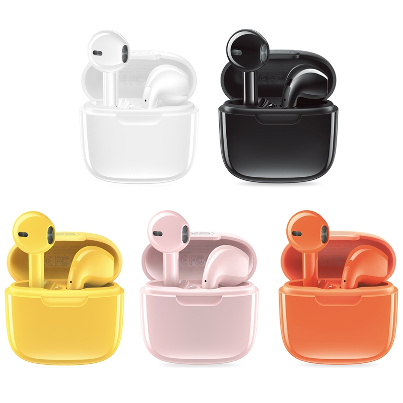 เอ็กซ์โอ หูฟังบลูทูธไร้สาย รุ่น XO-X23 ดำ/ขาว/ชมพู