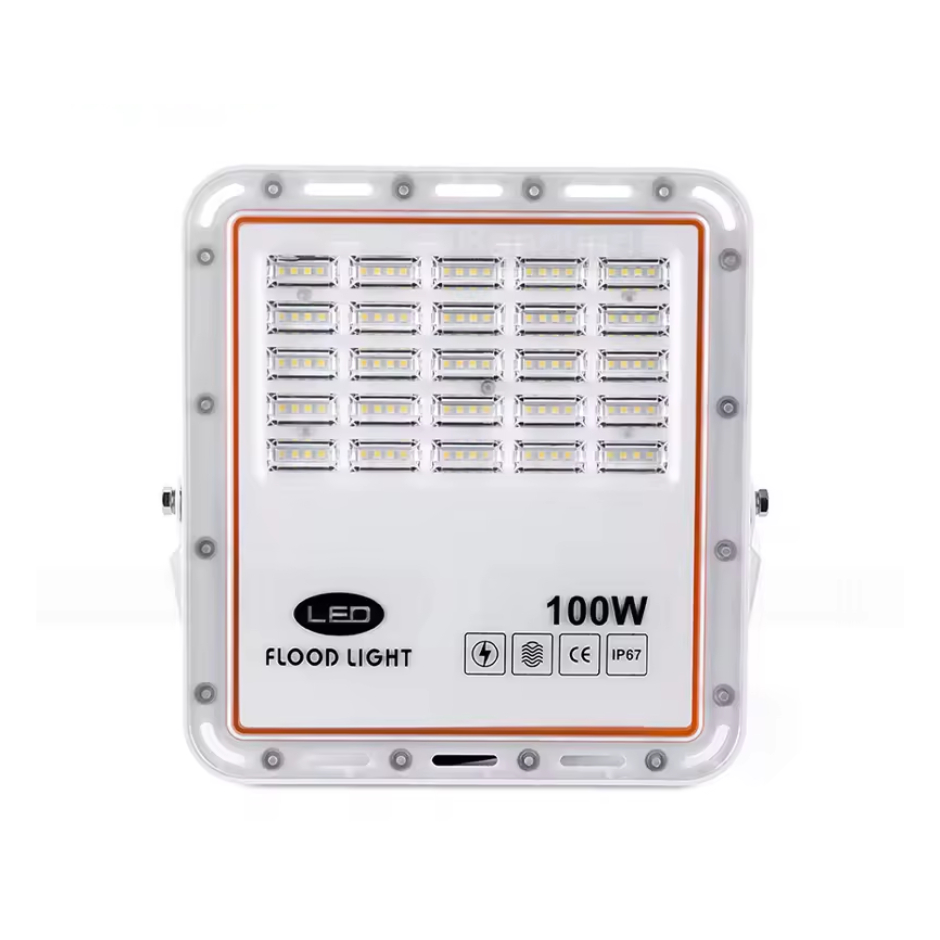 เพิ่มความปลอดภัยให้กับบ้านของคุณด้วย Flood light LED Flood light  LED SOLAR CELL รุ่น CET-109B  IP67