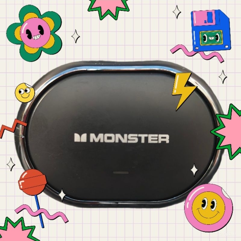 Monster Open Ear AC600 หูฟังบลูทูธ