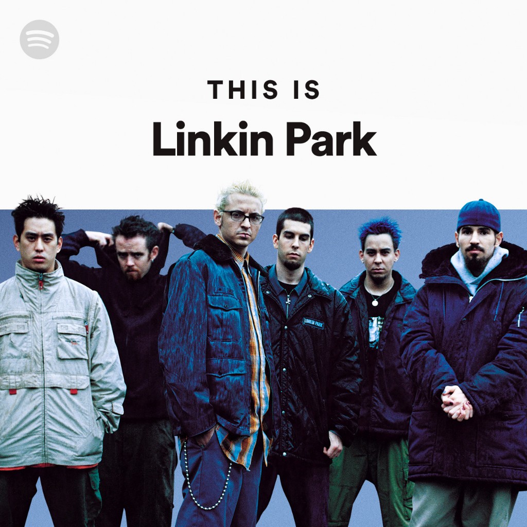 This Is Linkin Park (แผ่น CD , USB แฟลชไดร์ฟเพลง)