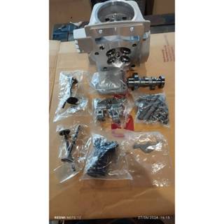 ฝาสูบ4วาว์ลWAVE125I-12-20-วาว์ลไอดี21ไอเสีย24