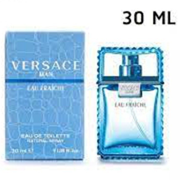 versace man EAU fraiche EDT 30ml