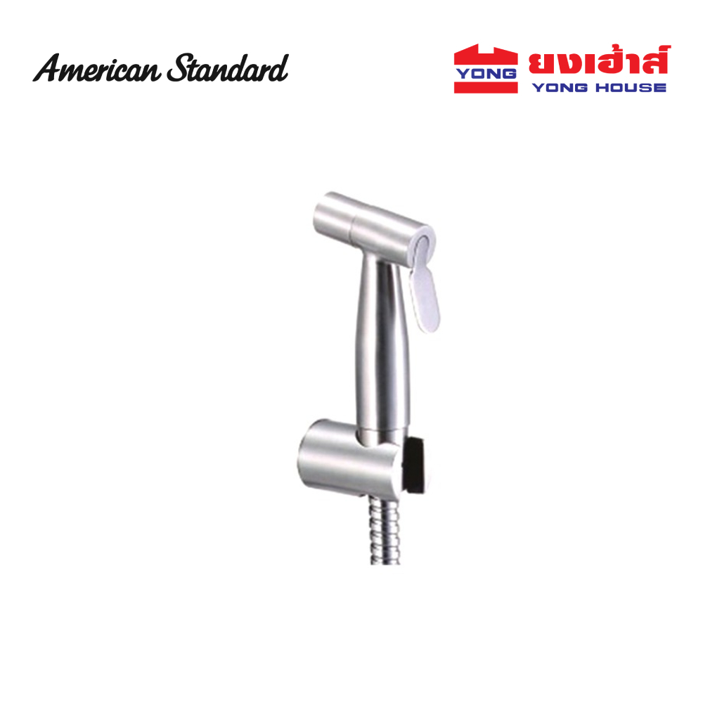 American Standard ชุดสายฉีดชำระ สแตนเลส ไม่รวมสต๊อปวาล์ว รุ่น A-4900-ST