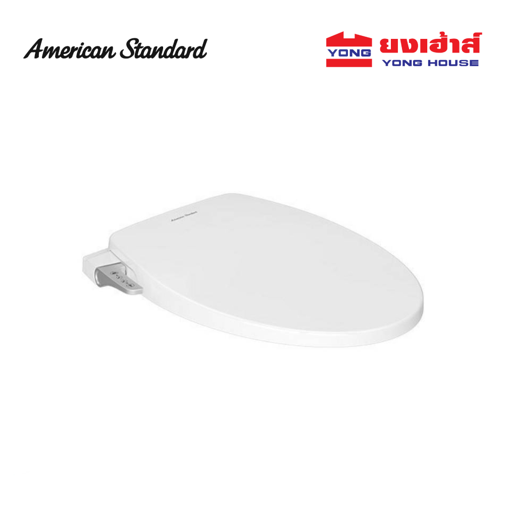 AMERICAN STANDARD ฝารองนั่ง รุ่น EB-FB110SW Slim Smart Washer 3 Bidet S/C ฝารองนั่งอัตโนมัติ แบบไม่ใ