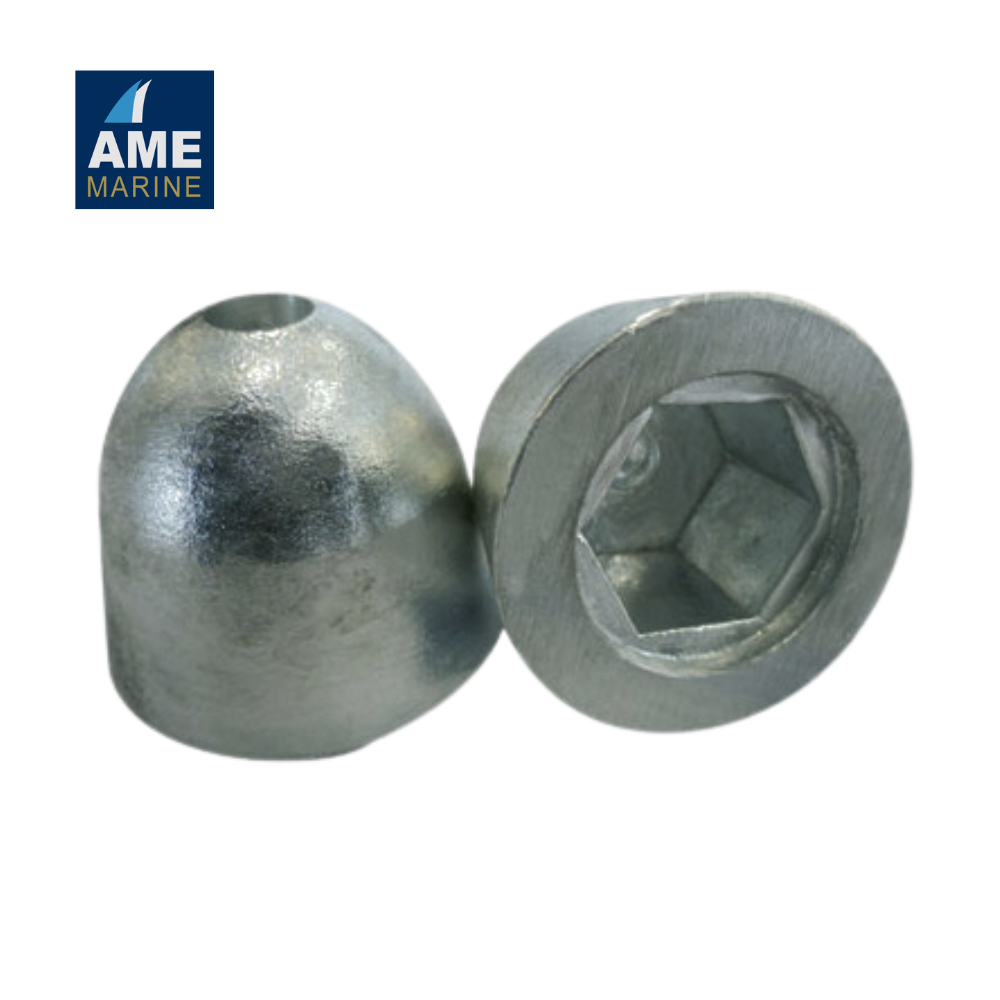 Martyr SLIEPNER PROP ANODE 46x25 ZN SGSP626Z