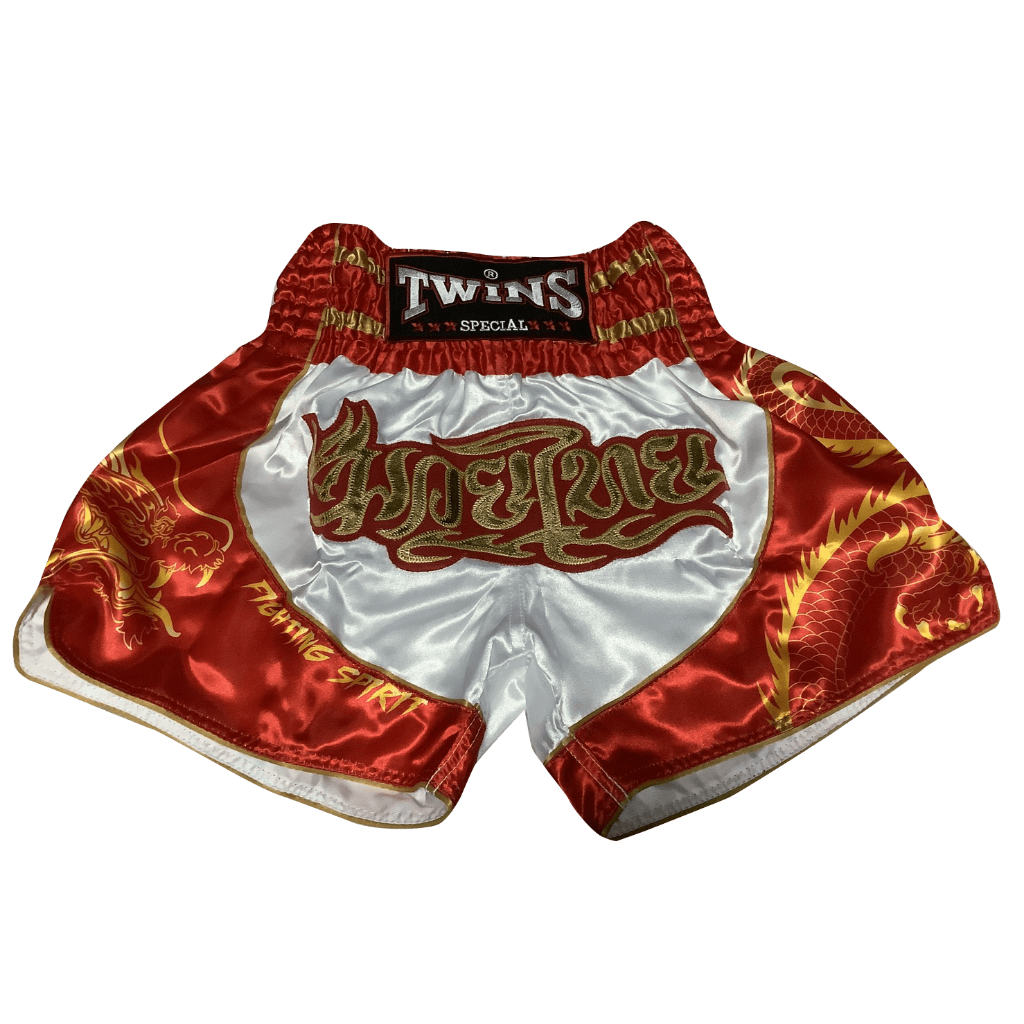 Twins Special Shorts TBS-Dragon5