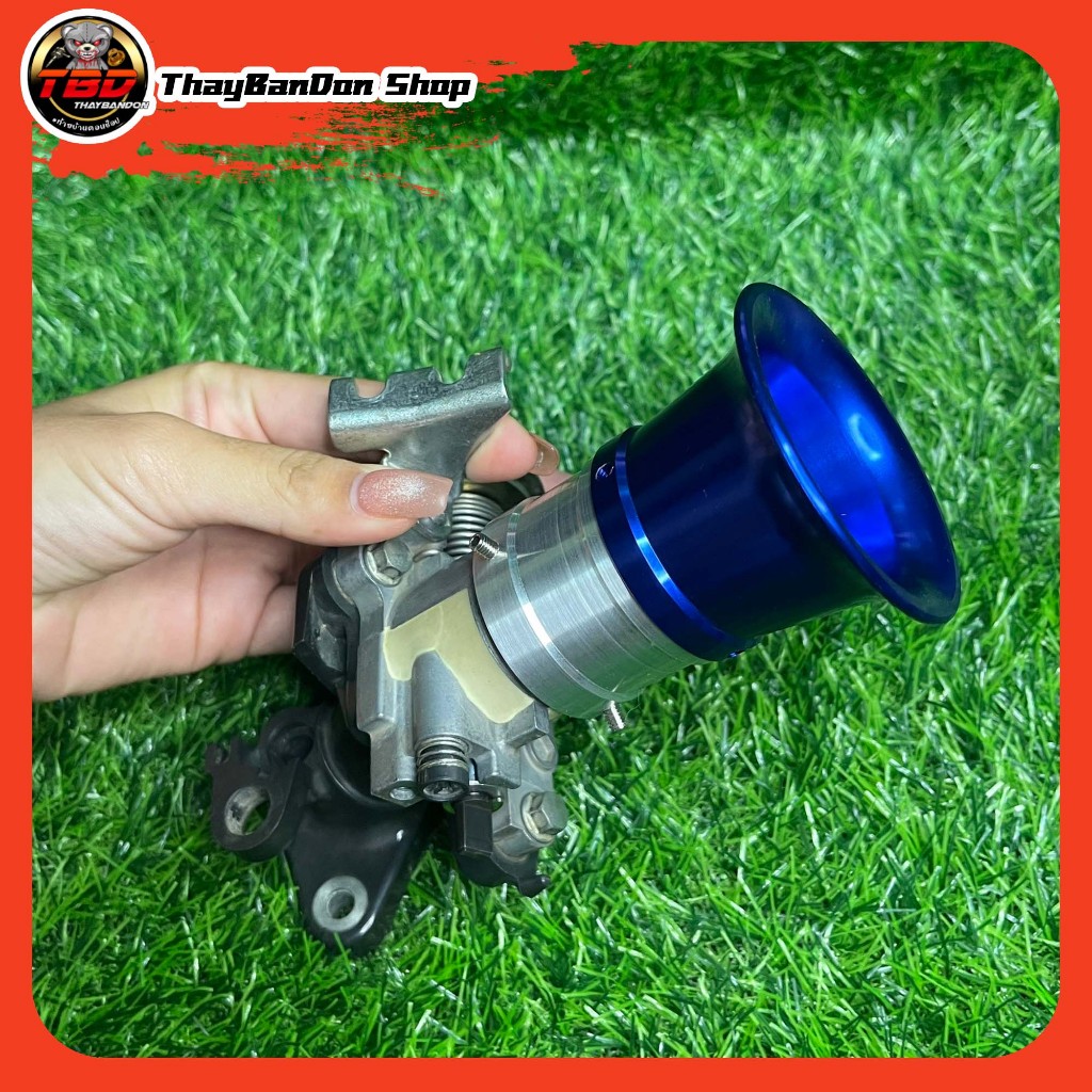 ปากแตรต่อยาวลิ้น เวฟ 110i Wave110i ปากแตรต่อยาว สวมพอดีไม่ต้องแปลงเพิ่ม ถูกพร้อมจัดส่ง