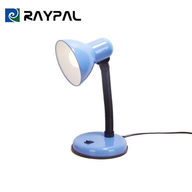 โคมไฟอ่านหนังสือ ปรับระดับได้รอบทิศทาง โคมไฟตั้งโต๊ะ  ทรงคลาสสิค Table Reading Lamp ขั้วไฟE27 203