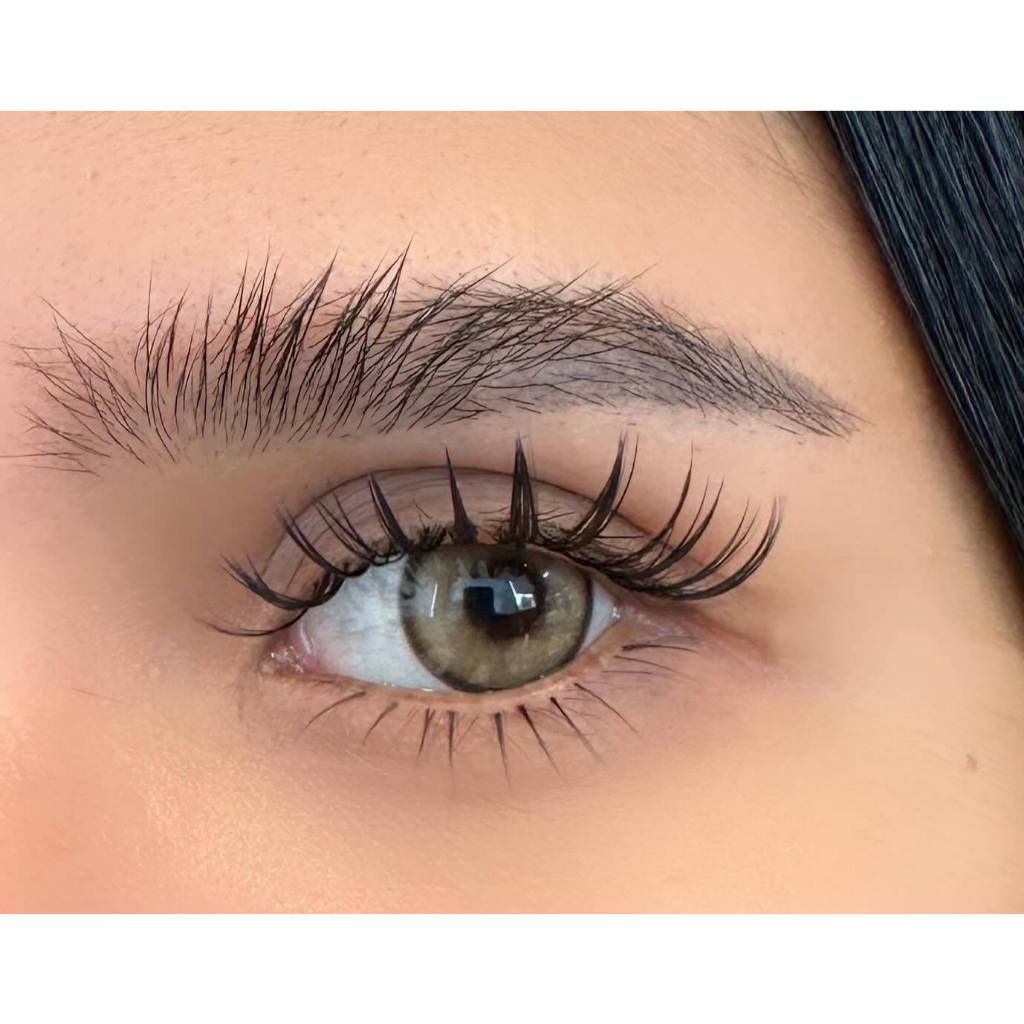 Miltia สี Candy รุ่นMild Softlens คอนแทคเลนส์รายปี วัสดุMPC ค่าอมน้ำ48%