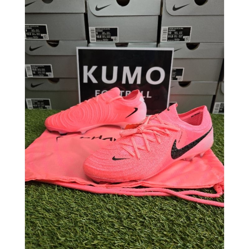 Nike Phantom GX II Elite FG (FJ2559-600) รองเท้าฟุตบอลของแท้ 100%