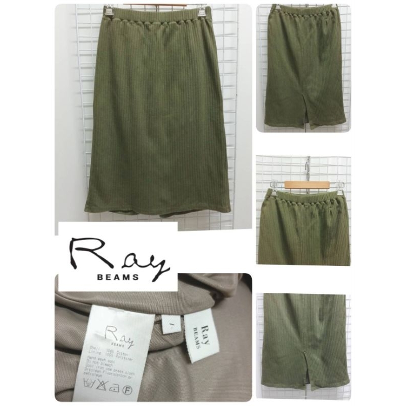 1961. Ray BEAMS กระโปรงมือสองญี่ปุ่น