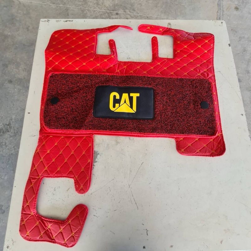 พรมปูพื้นCAT320D CAT312D