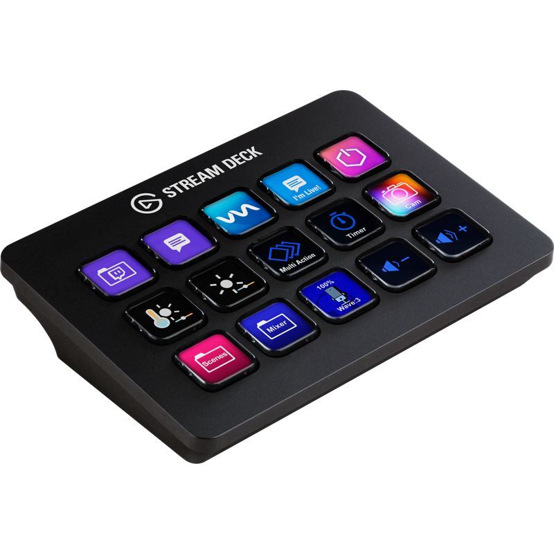 ELGATO STREAM DECK MK.2 : 10GBA9901