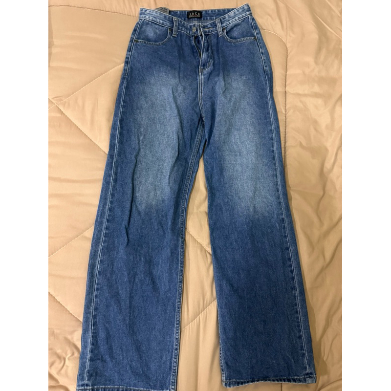 กางเกงยีนส์ jack russel