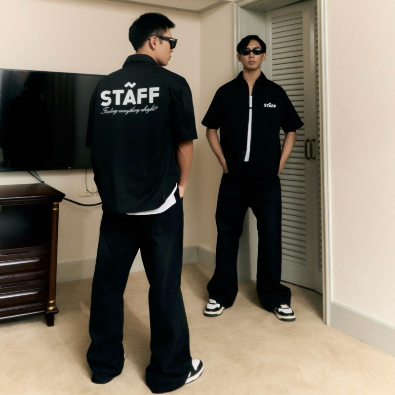 ~STAFF~ #shirtBAG