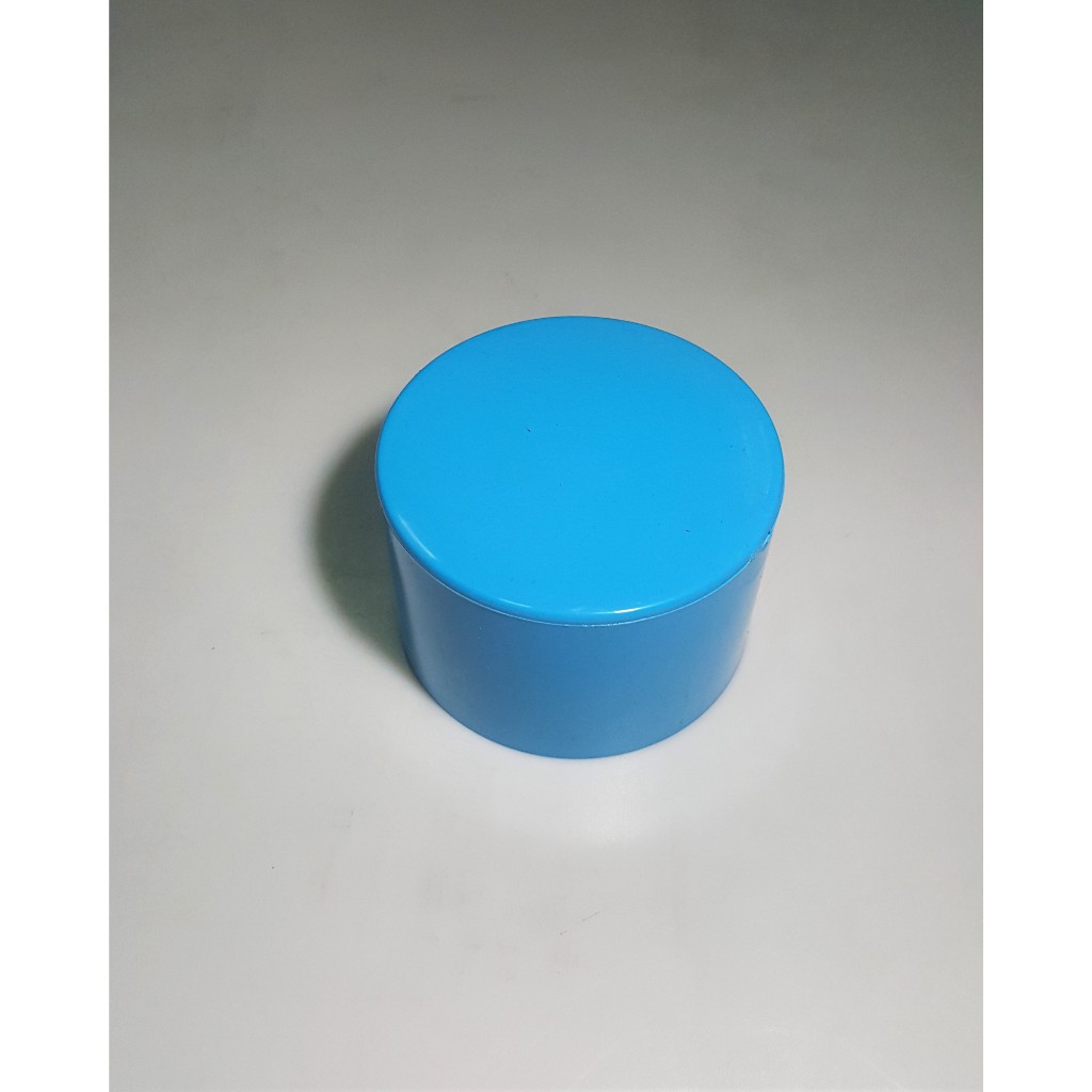 ฝาครอบท่อ พีวีซี ขนาด 4"  (115มม.x 80มม.) หนา 8.5  สำหรับระบบท่อน้ำทิ้ง ท่อโสโครก