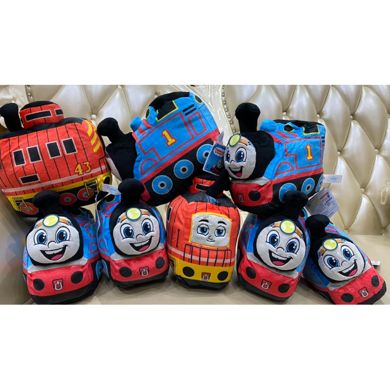 ตุ๊กตารถไฟ 🚂 Thomas and friends
