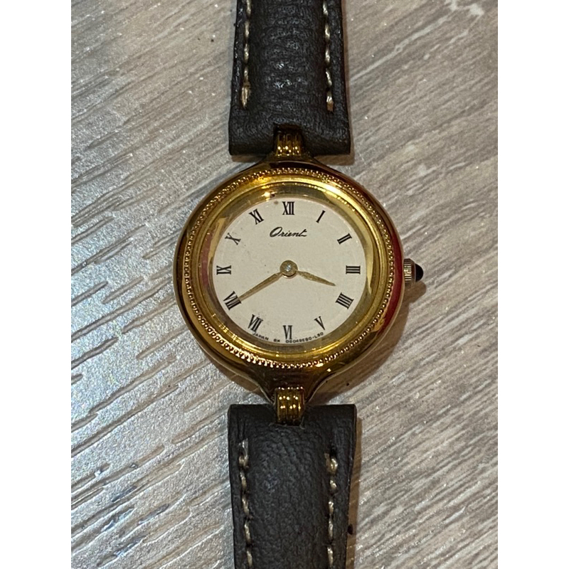 นาฬิกาโอเรียน orient