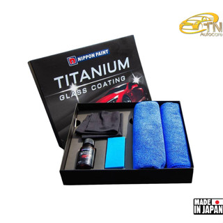 Naxpro Nippon Titanium Glass Coating For Car 30 ml. เคลือบเเ…
