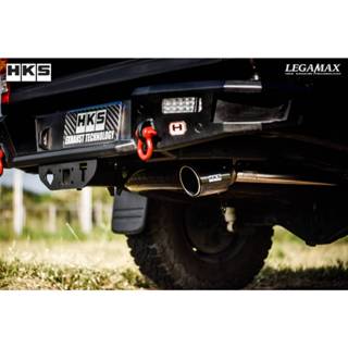 ท่อ HKS ท่อแต่ง Vigo 2005 2008 2011 2012 2013 2014 HKS legam…