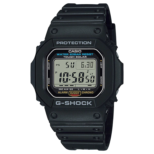 CASIO G-SHOCK ของแท้ รุ่น G-5600UE-1