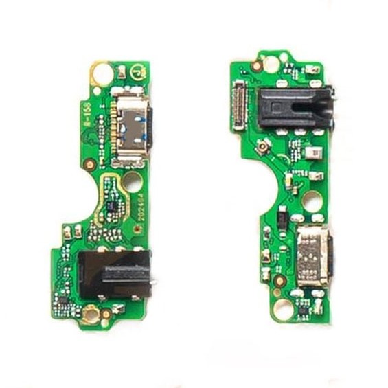 ชุดบอร์ดชาร์จ Tecno Spark Go 2024 ตูดชาร์จ Tecno Spark Go 2024