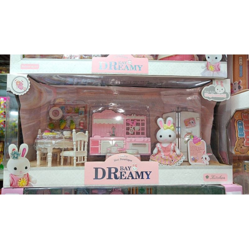 บ้านกระต่ายกล่องละ260บาท