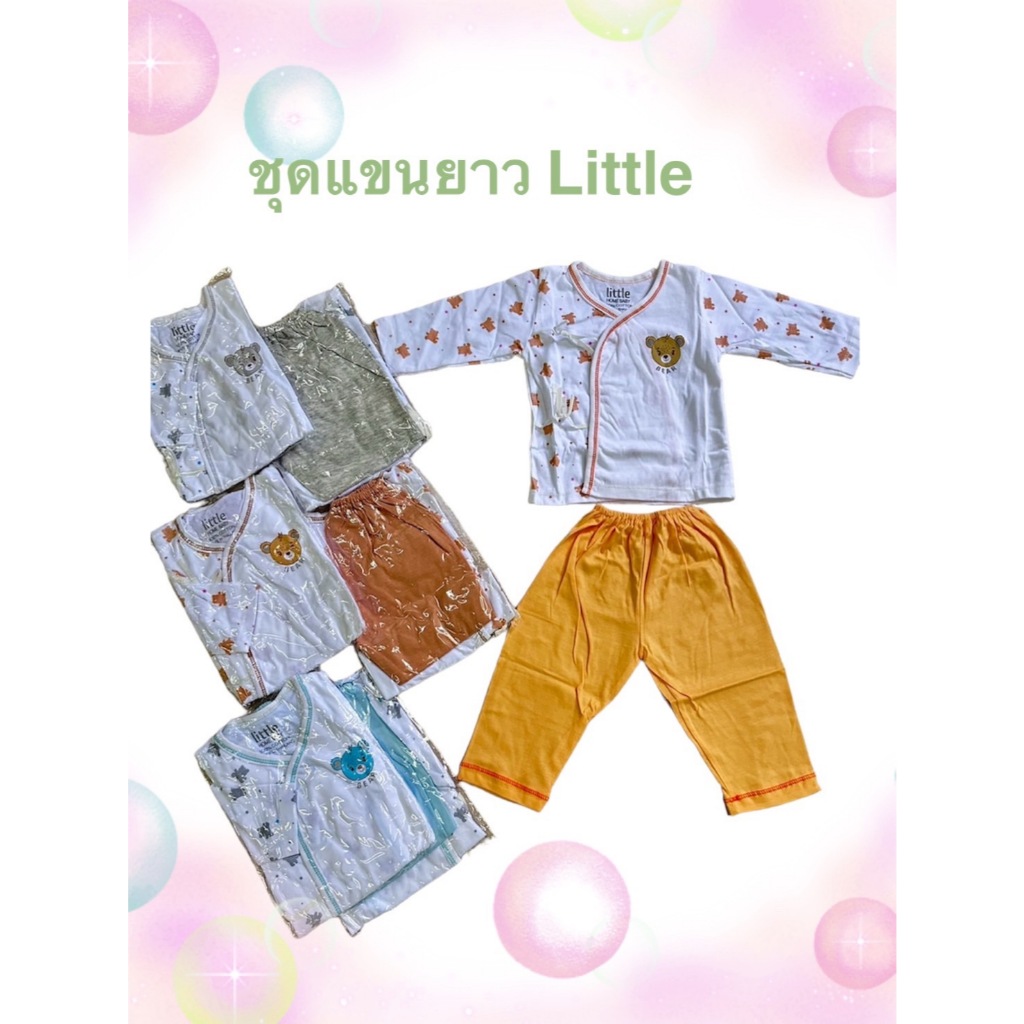 JK4005 เสื้อผ้าเด็กอ่อน เด็กแรกเกิด brand Mami baby สินค้าเด็กอ่อน  ราคาพิเศษ ราคา ถูกที่สุด ดีลบีเคเค แกลเลอรีภาพที่ 7