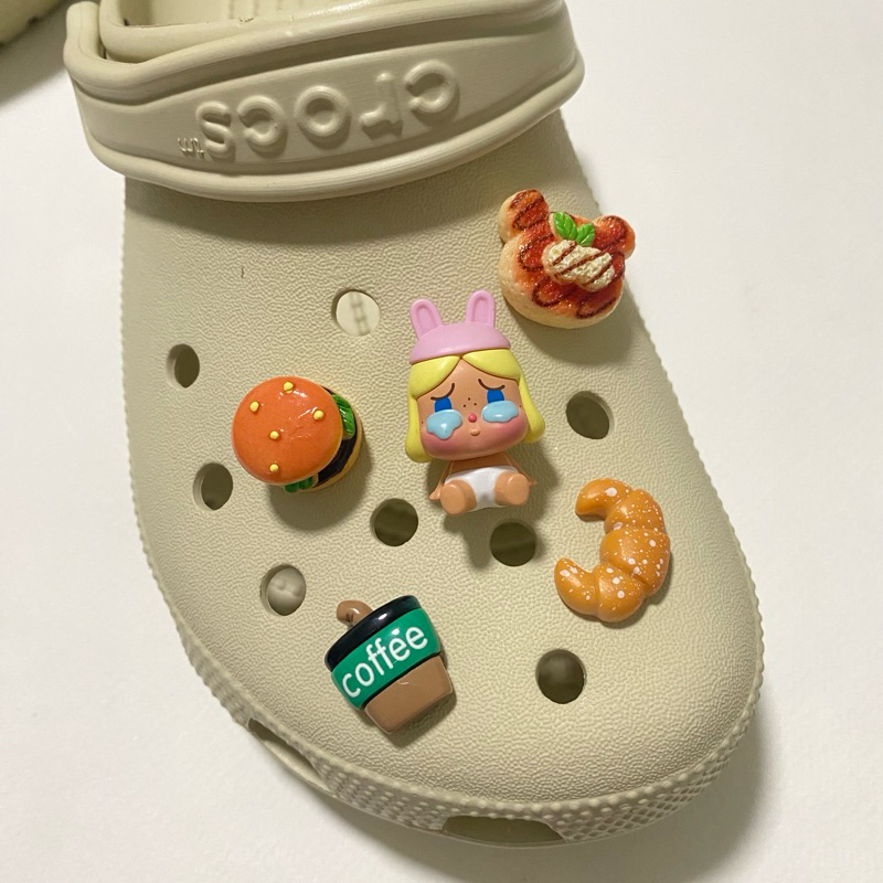 [พร้อมส่ง 🇹🇭] เซทจิบบิท jibbit ติดรองเท้า Crocs งาน DIY💢 ของแท้ #จิบบิท #jibbitz - รูปที่ 7