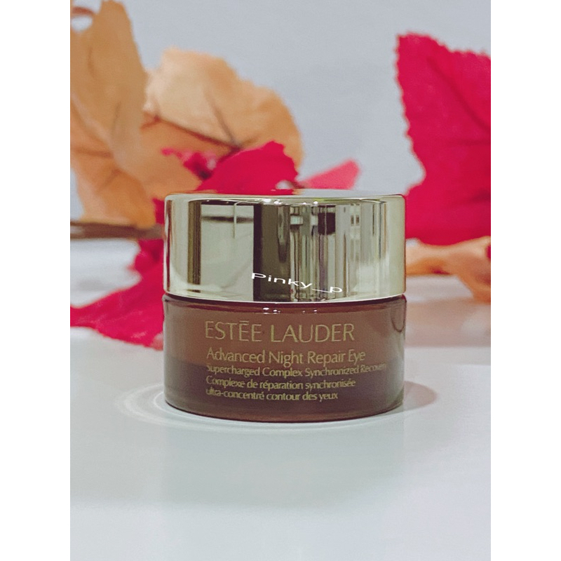 อายเจล เพิ่มยกกระชับ Estee Lauder Advanced Night Repair Eye Supercharged -5 ml(โล๊ะสต็อค)
