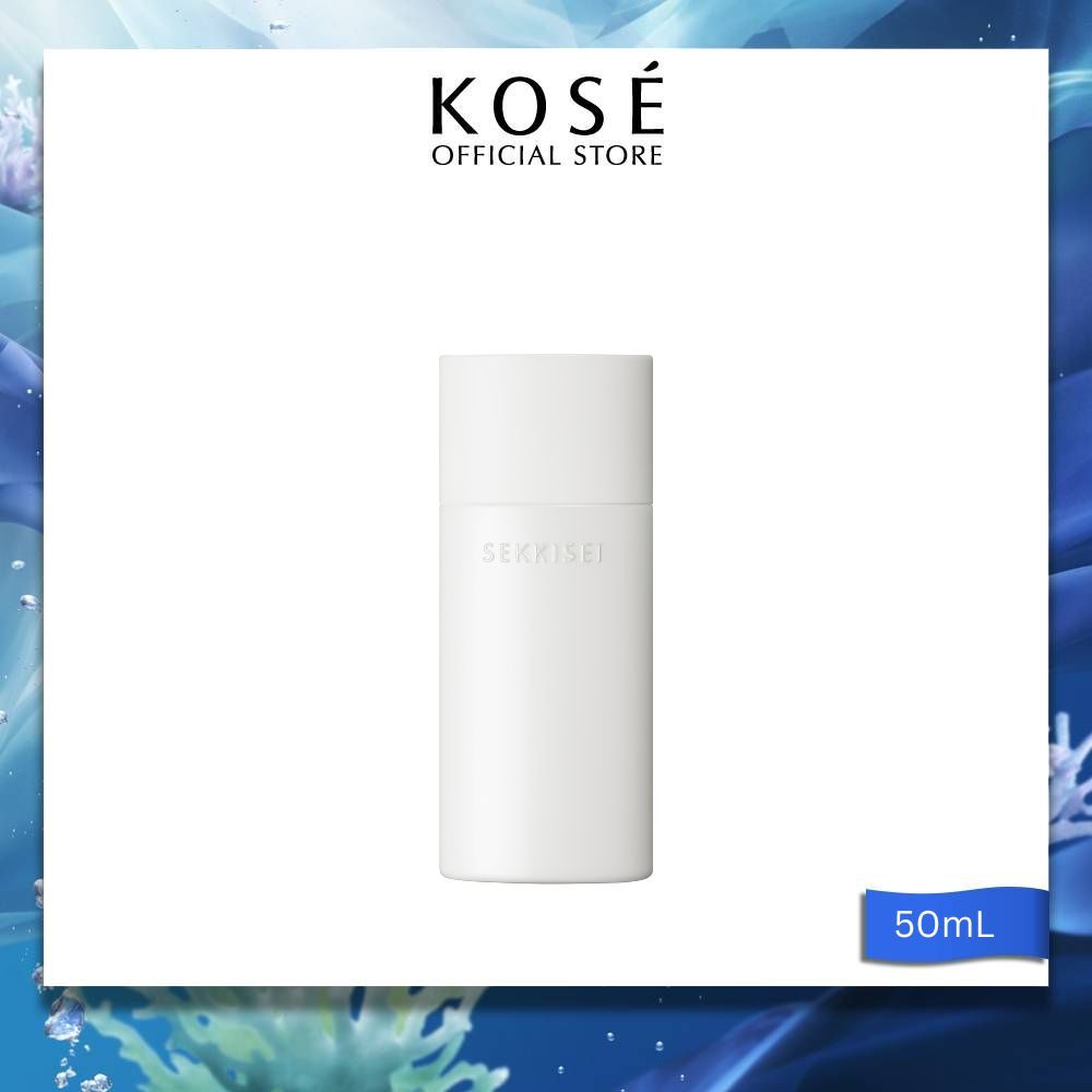 KOSE SEKKISEI Clear Wellness UV Sunscreen Essence Mild Milk SPF50+/PA+++ 50 ml
