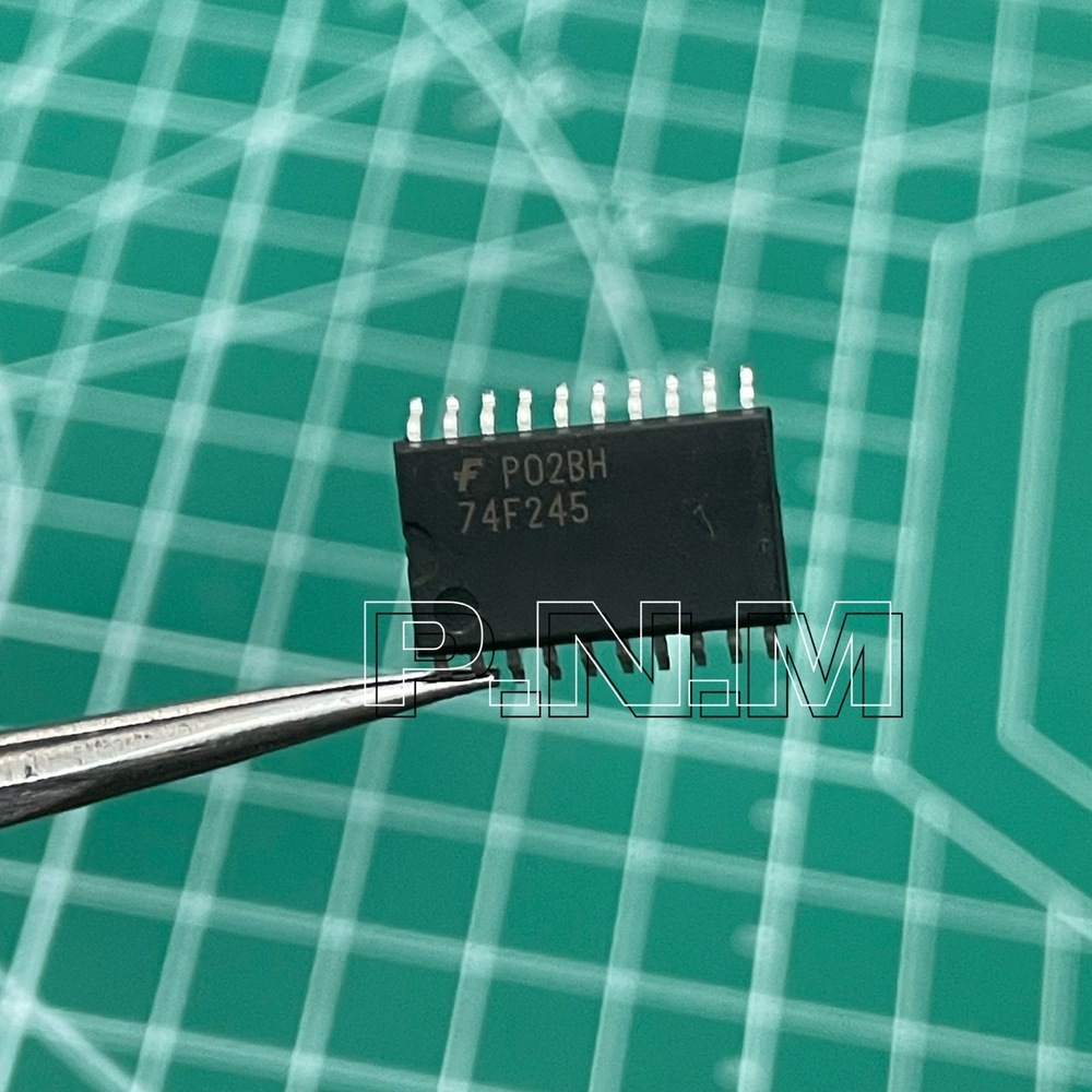 74F245 & 74F257 (SMD) ราคาต่อหนึ่งชิ้น💳 พร้อมส่งในไทย🇹🇭