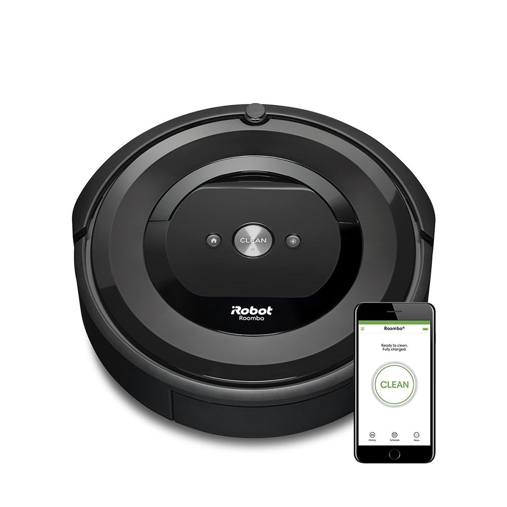 ( มือสองสภาพดี ) iRobot® Roomba® e5 Wi-Fi® Connected Robot Vacuum