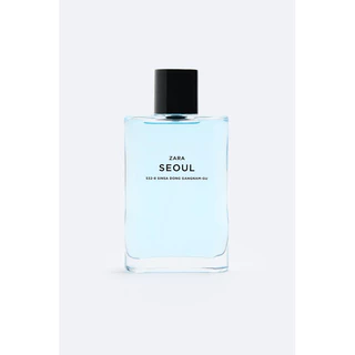 ส่งด่วน 🚨 ZARA MAN SEOUL / LISBOA โซล ลิสบัว น้ำหอมunisex