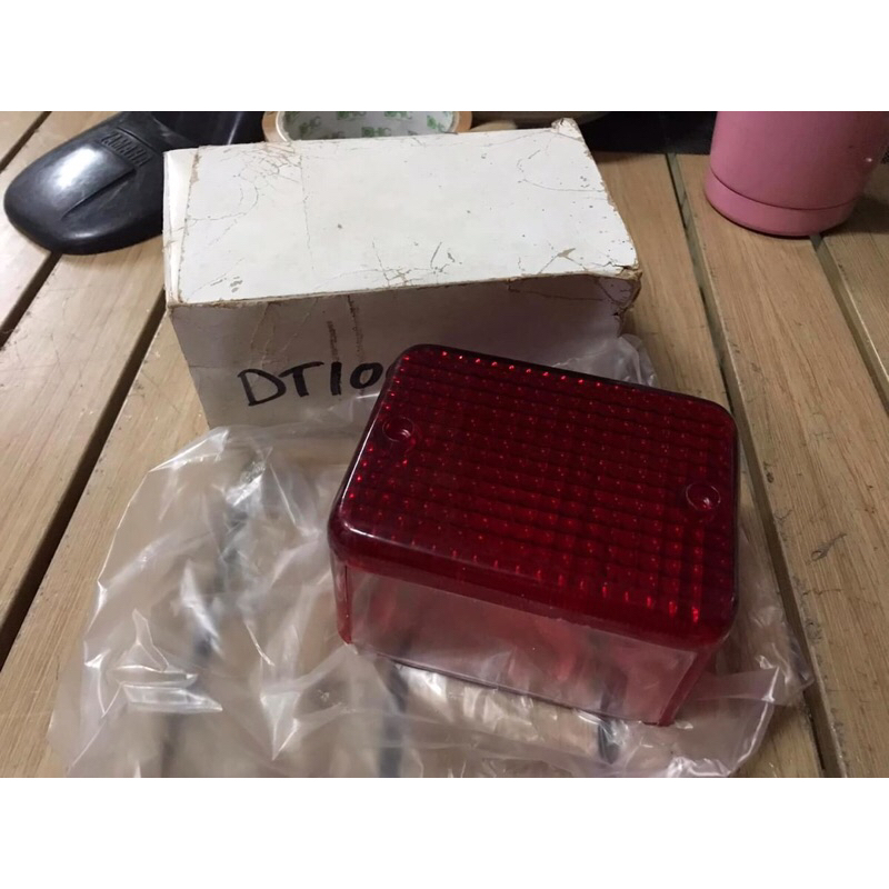 ฝาไฟท้าย yamaha dt100