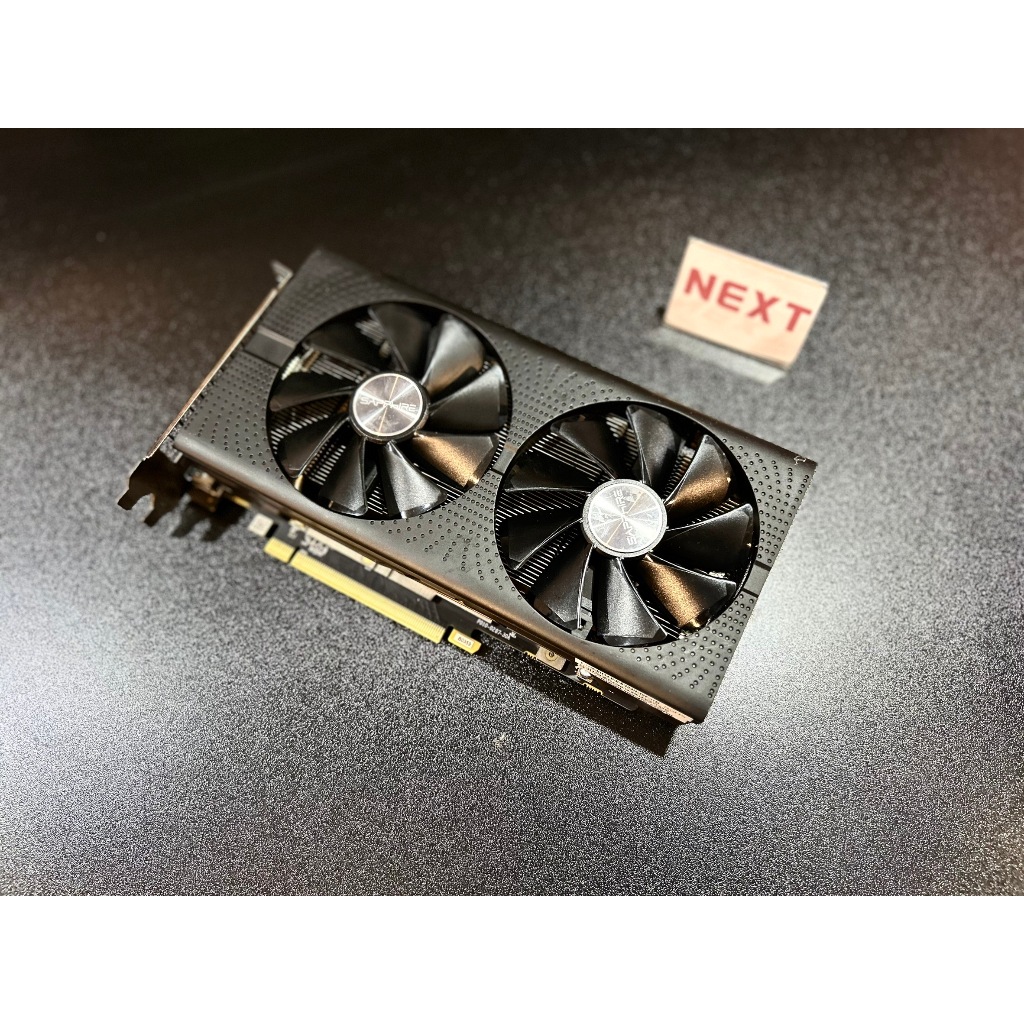 การ์ดจอ [มือสอง] SAPPHIRE NITRO RX480 4GB OC