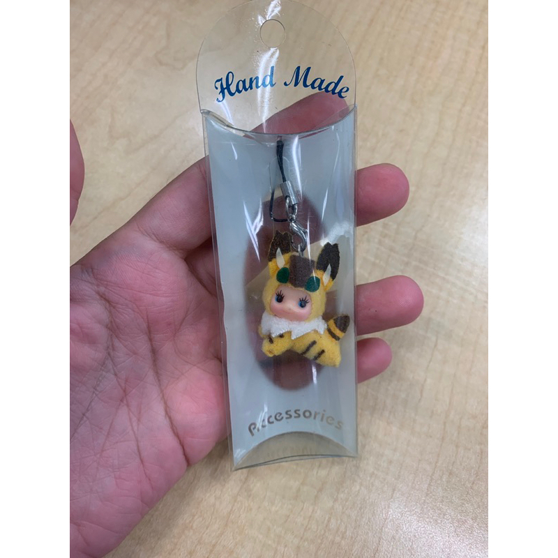 Kewpie costume as Teto of Nausicaa of the valley of the wind