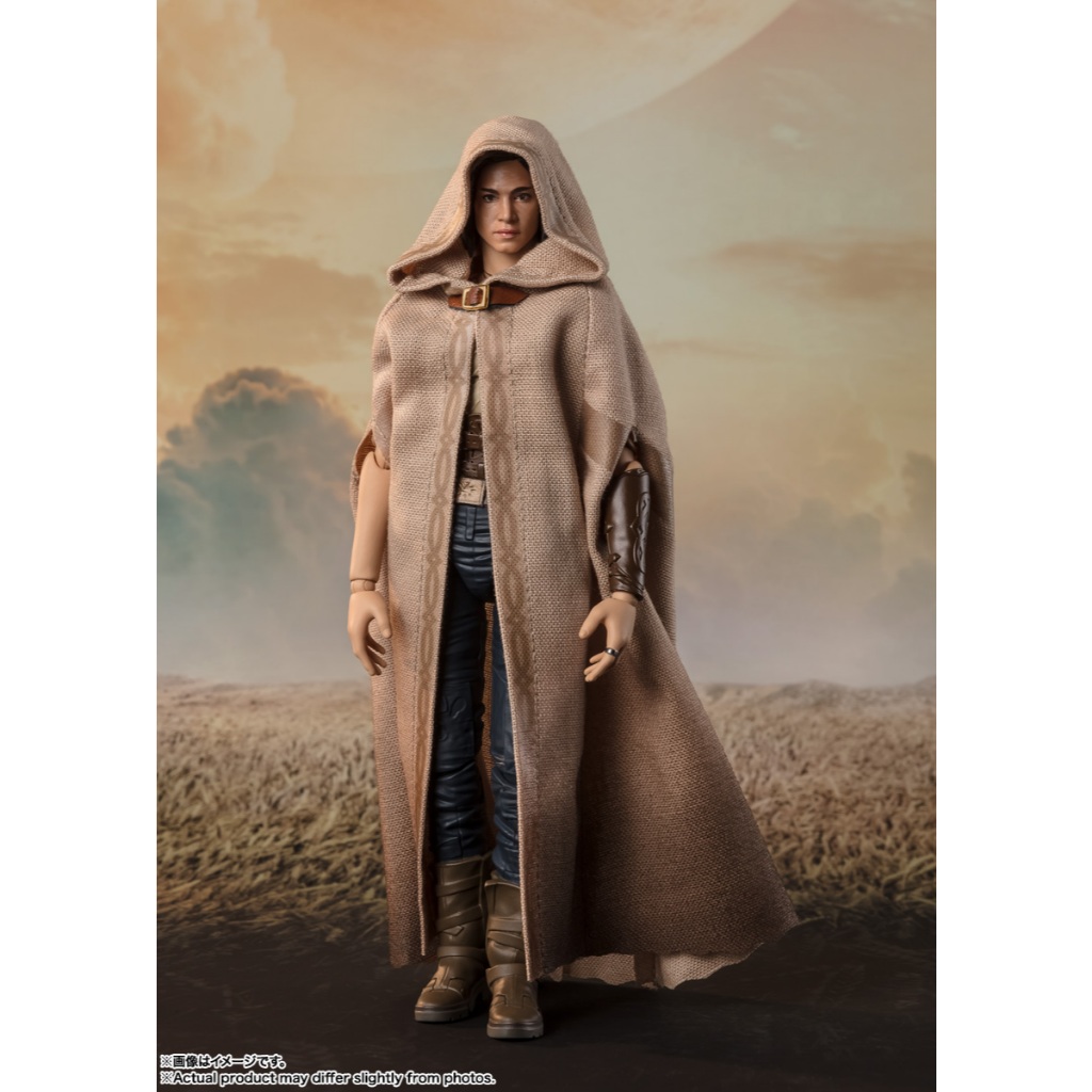 Bandai(บันได) TAMASHII S.H.FIGUARTS KORA (REBEL MOON)