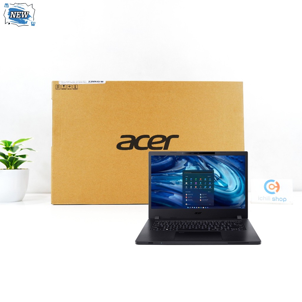 NOTEBOOK (โน๊ตบุ๊ค) ACER / CPU: INTEL CORE I7-1355U / DISPLAY: 14” (WUXGA) /RAM: 16GB/SSD: 512GB M.2