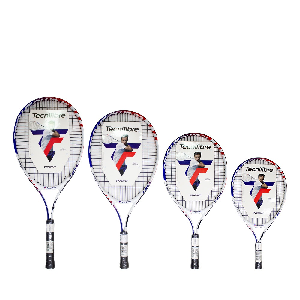 Tecnifibre ไม้เทนนิสเด็ก TF รุ่น FT-FIGHT CLUB (มี 4 ขนาด) รหัส 52102/03/04/05
