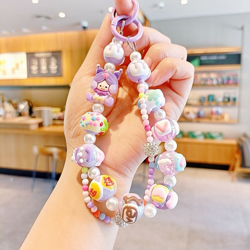 📱🎀 พวงกุญแจ คล้องมือถือ, ตุ๊กตาน่ารักมากกก 💕🌈พร้อมส่งนะคะ