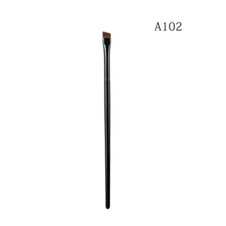 Eyebrown brush แปรงแต่งหน้า เขียนอายไลเนอร์เเละคิ้ว เเบบบางพิเศษ แบบพกพา ทนทาน วัสดุเเข็งแรง