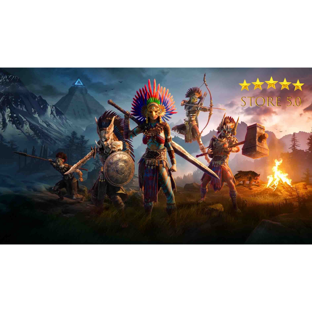 Soulmask STEAM+ALL DLC Offline Key Card