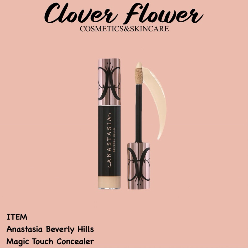 พร้อมส่ง/แท้100% Anastasia Beverly Hills Magic Touch Concealer 12ml. Full size