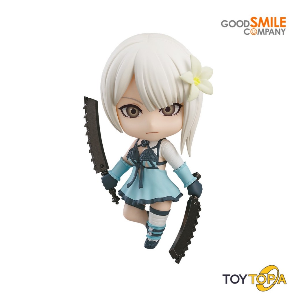 (1705) Nendoroid Nier Replicant Ver. 1.22474487139... Kaine: By Good Smile Company
