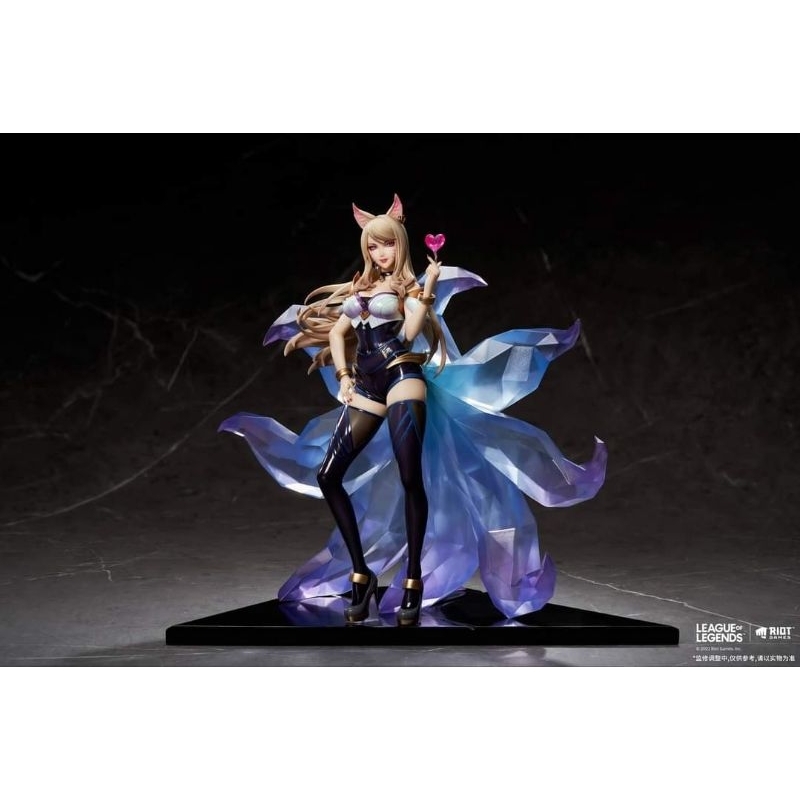 League of Legends -Ahri K/DA 1/7 (APEX) พร้อมส่ง