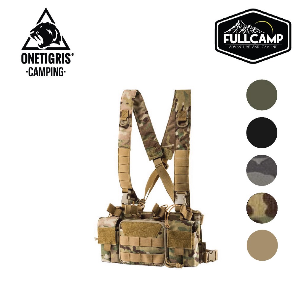 OneTigris VULTURE Chest Rig ชุดเวสแทคติคอล