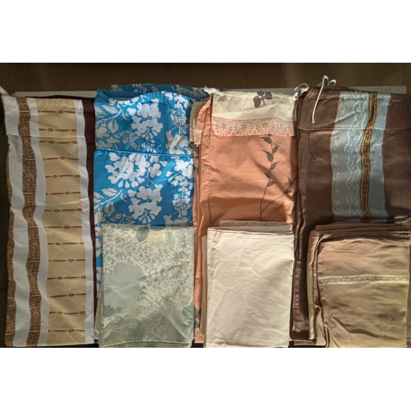 ปลอกหมอนข้าง Jessica (แท้) (ของใหม่) 2 ใบ (แถมฟรี ปลอกหมอนหนุน (มือสอง) 2 ใบ ราคาถูก