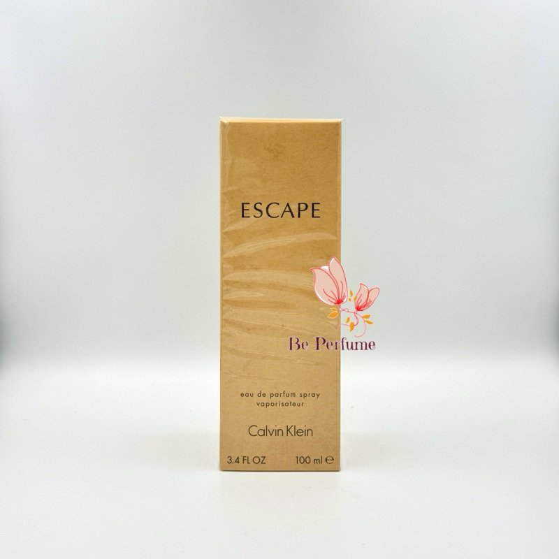 น้ำหอมแท้ CK Escape for Women EDP. 100ml