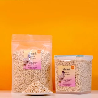 Best Seller!!! อกไก่ชิ้น ไก่เต๋ากลาง,จิ๋ว ตับไก่,เนื้อ แซลม่อน ไข่แดง ฟรีซดราย 500G สำหรับแมว สุนัข สัตว์เลี้ยง